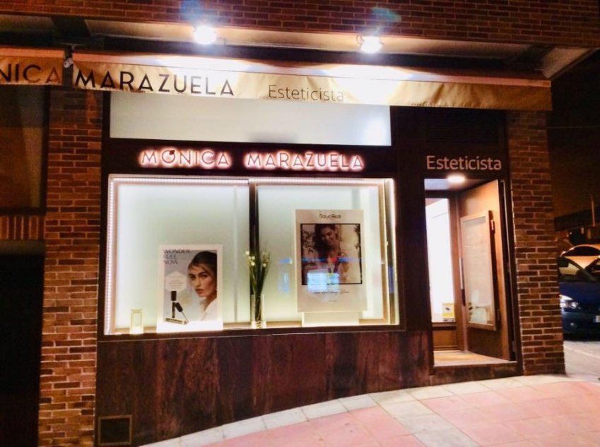 Mónica Marazuela Esteticistas Mónica Marazuela Esteticistas