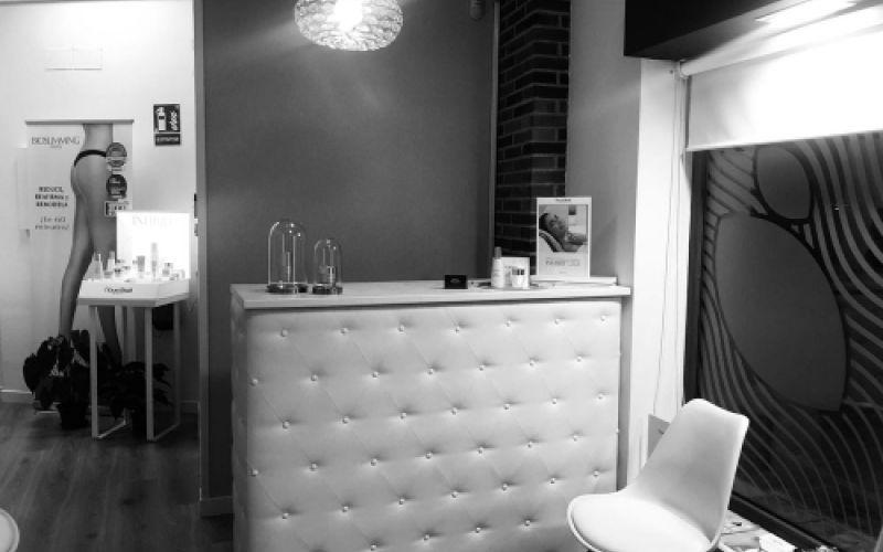 Instalaciones del centro de estética Instalaciones del centro de estética