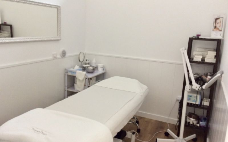 Instalaciones del centro de estética Instalaciones del centro de estética